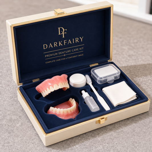 🏆2026 Bestselling Product🦷 Fit for a Fresh Smile, Say Goodbye to Wearing Discomfort!🌎