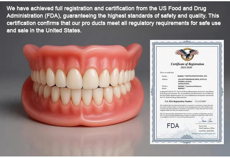 🦷 HazyGalaxy™ Custom-Fit Dentures ⏰ ENDS TODAY   70% OFF | Smile with Confidence